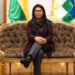 Eva Copa, la mujer que quiere ser la piedra en el zapato de Evo Morales