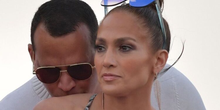 ¿Y el anillo? Jennifer López y Alex Rodríguez terminaron su romance