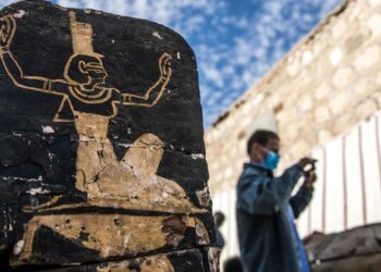 Descubierto en Egipto el cementerio de mascotas más antiguo conocido