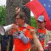 Christopher McVoy es un científico estadounidense con corazón tricolor y siete estrellas