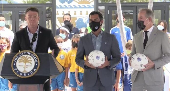 Miami quiere ser la gran anfitriona del Mundial de 2026