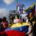 Venezolanos en Miami celebraron alivio migratorio de la administración de Biden