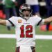 La presencia de Tom Brady con Buccaneers está asegurada hasta 2022
