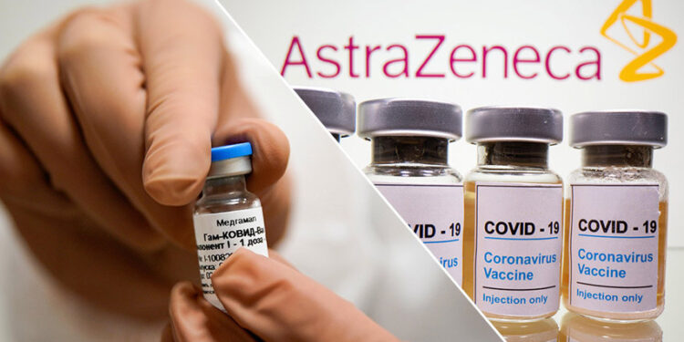 Dinamarca suspende vacunación con AstraZeneca por posibles efectos de trombos