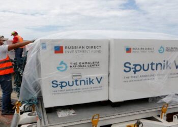 Venezuela recibe tercer lote con 50.000 dosis de la vacuna rusa Sputnik V  