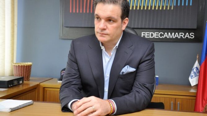 Presidente de Fedecámaras no se postulará para ser alcalde de Caracas