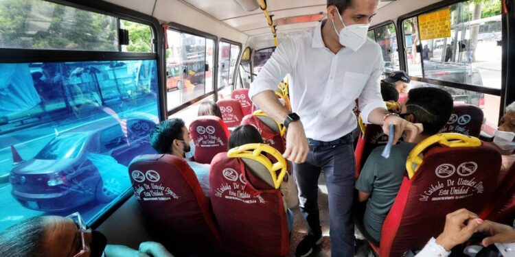 La encrucijada de Guaidó, por Antonio Ledezma