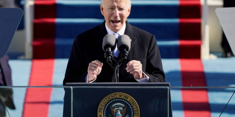Biden dará su primer discurso a la nación el jueves