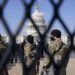 Alerta máxima en el Capitolio de EEUU ante posible asalto