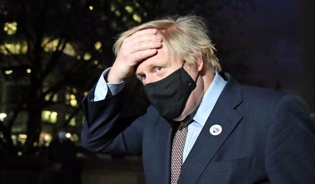 Johnson prevé hablar con varios líderes de la UE para prevenir el «nacionalismo de vacunas»