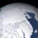 El hielo en el Ártico alcanza el séptimo máximo más bajo desde 1979