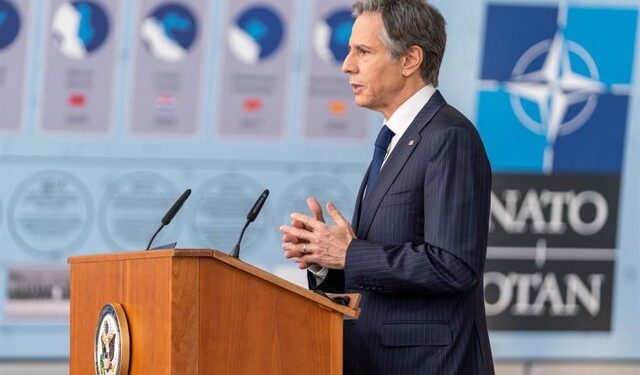 Blinken defiende la política de la Administración Trump que llevó a la retirada del estatus especial a Hong Kong