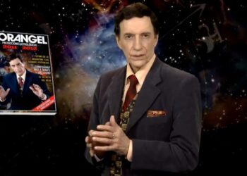 Murió Horangel: adiós al astrólogo que no creía en el horóscopo