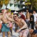 Policía de Florida no para de arrestar a personas tras eventos del springrbreak