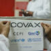 AN legítima aprobó el financiamiento para obtención de vacunas por sistema Covax