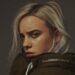 Billie Eilish rompe con su imagen y se pasa al rubio más de moda