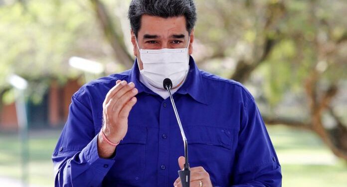 Maduro ofreció petróleo por vacunas para Venezuela