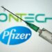 Pfizer está trabajando en una vacuna anticovid vía oral