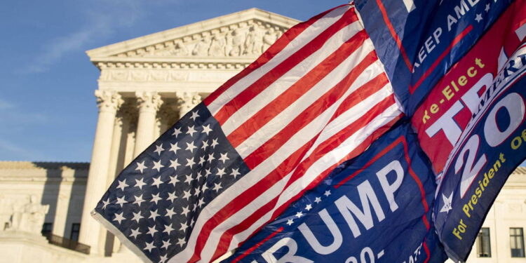 Tribunal Supremo de EEUU rechaza último recurso de Trump contra resultados en Wisconsin
