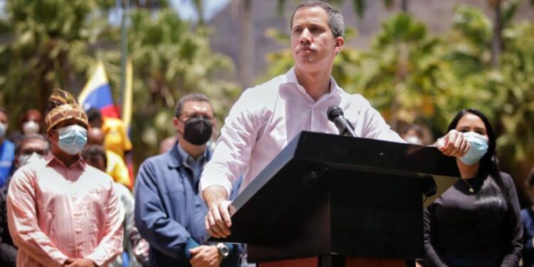 Guaidó: Por encima de nuestras diferencias está recuperar este país