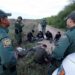 Los arrestos de migrantes en la frontera de EE.UU. llegan a su mayor nivel en 20 años