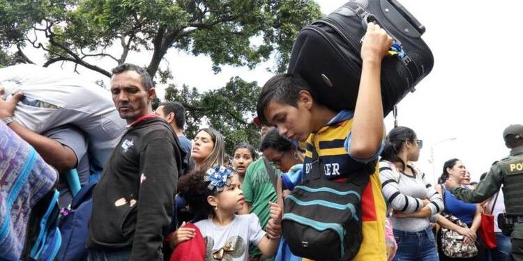 Refugiados en Colombia denuncian ejecuciones de civiles en Venezuela