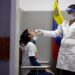 Venezuela registra por primera vez más de 1.600 casos de COVID-19 en 24 horas
