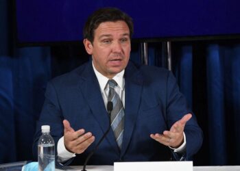 Gobernador DeSantis es demandado por nueva ley antidisturbios