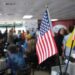 Venezolanos expulsados este domingo de EEUU están en Monterrey México
