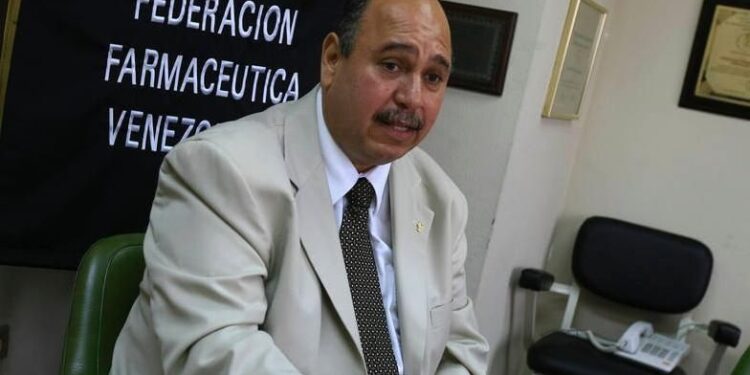 Por complicaciones con el covid-19 muere el presidente de la Federación de Farmaceutas