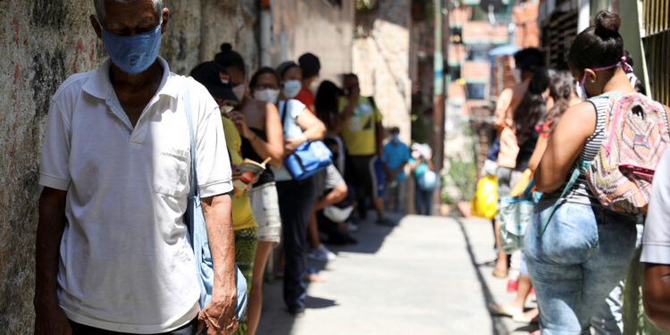 Venezuela registró más de 1280 casos de Covid-19 en las últimas horas