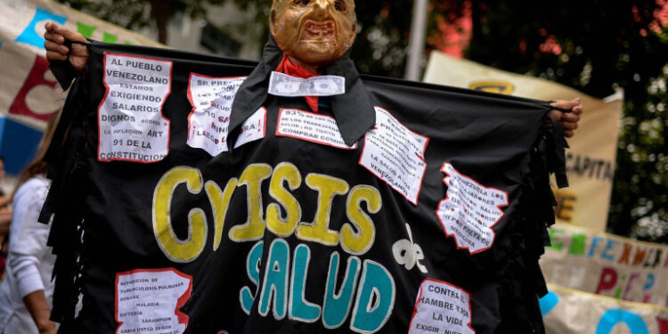Reportan 15 nuevos decesos del personal sanitario en Venezuela por Covid-19