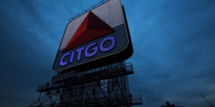 Citgo perdió 180 millones de dólares en el primer trimestre del año