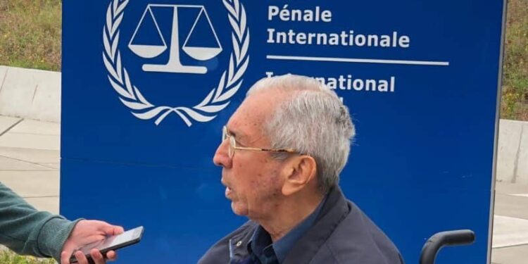 Walter Márquez: “Nuevo Fiscal de la CPI debe enjuiciar a Maduro”