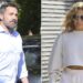 Ben Affleck y J.Lo estarían de nuevo juntos luego de 17 años de su quiebre