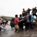 Más de seis mil venezolanos cruzaron la frontera México-EEUU