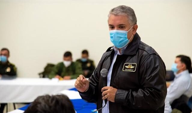 Levantan bloqueo y abren corredor humanitario en Cali