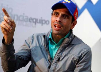 Capriles sobre el CNE: Es una oportunidad que ocurre en medio de una crisis política estancada