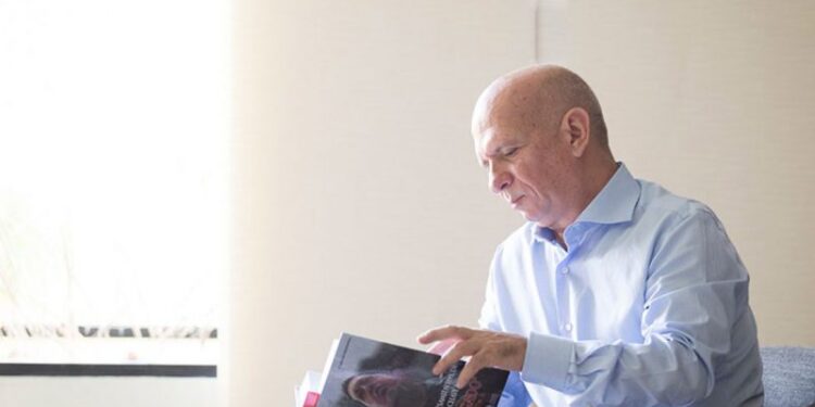 El «Pollo» Carvajal denuncia persecución por parte del gobierno de España