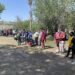 Al menos 45 venezolanos cruzaron el río Texas desde México hasta Estados Unidos