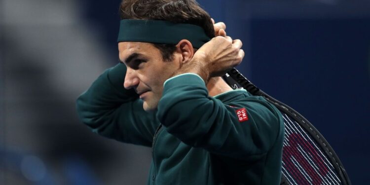 Federer: debería estar en el ranking 800