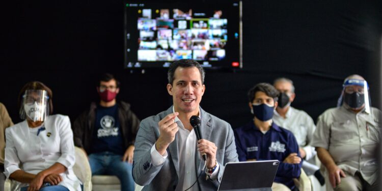 Guaidó propuso acuerdo entre todos los sectores y la comunidad internacional para salvar a Venezuela