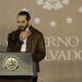 HRW tildó de repugnante comparaciones de Bukele entre el holocausto y la destitución de magistrados