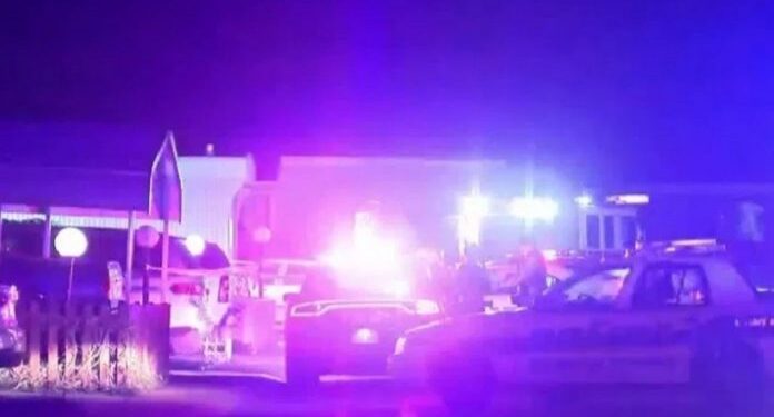 Un sujeto mató a seis personas en una fiesta de cumpleaños en Colorado
