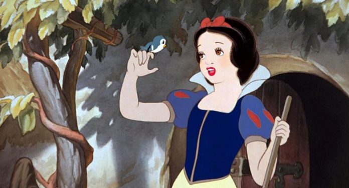 Piden cancelar a Blancanieves de Disney por un beso