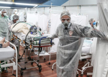 Detectan el primer caso de la variante india del coronavirus en Brasil