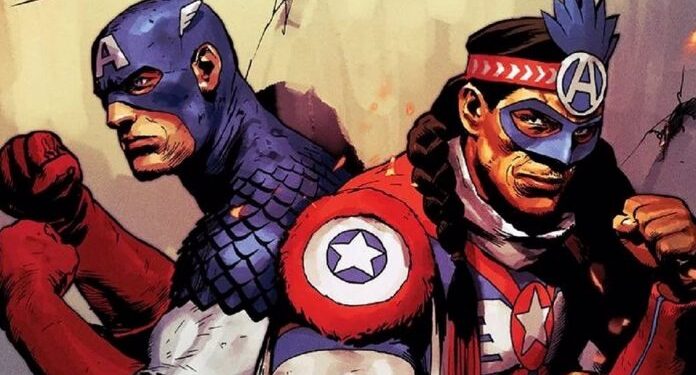 Marvel presenta a su primer Capitán América indígena