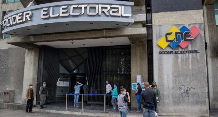 El fáctico Poder Electoral, por César Pérez Vivas