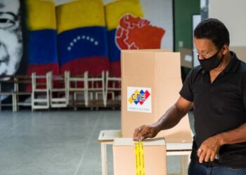 Mario Valdez pidió al CNE que interceda en la liberación de presos políticos para que participen en las elecciones