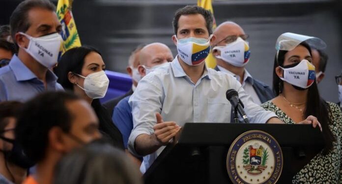 Guaidó a Alberto Fernández: «No se puede normalizar una tragedia por simpatías ideológicas»